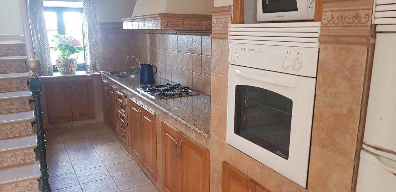 O Fogar De Martiño Villa Vilagarcia de Arousa Buitenkant foto
