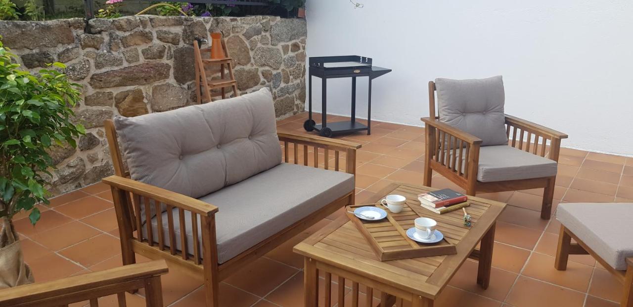 O Fogar De Martiño Villa Vilagarcia de Arousa Buitenkant foto