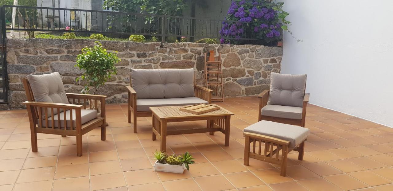 O Fogar De Martiño Villa Vilagarcia de Arousa Buitenkant foto