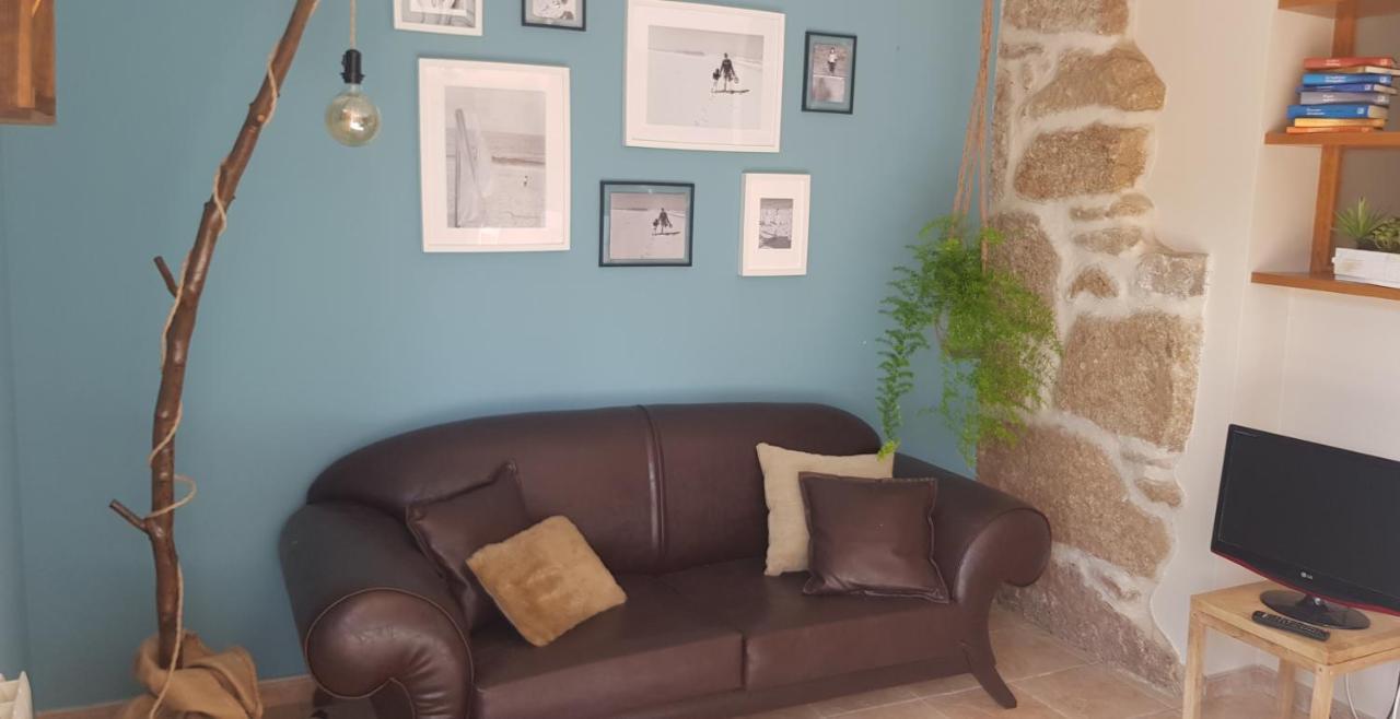 O Fogar De Martiño Villa Vilagarcia de Arousa Buitenkant foto