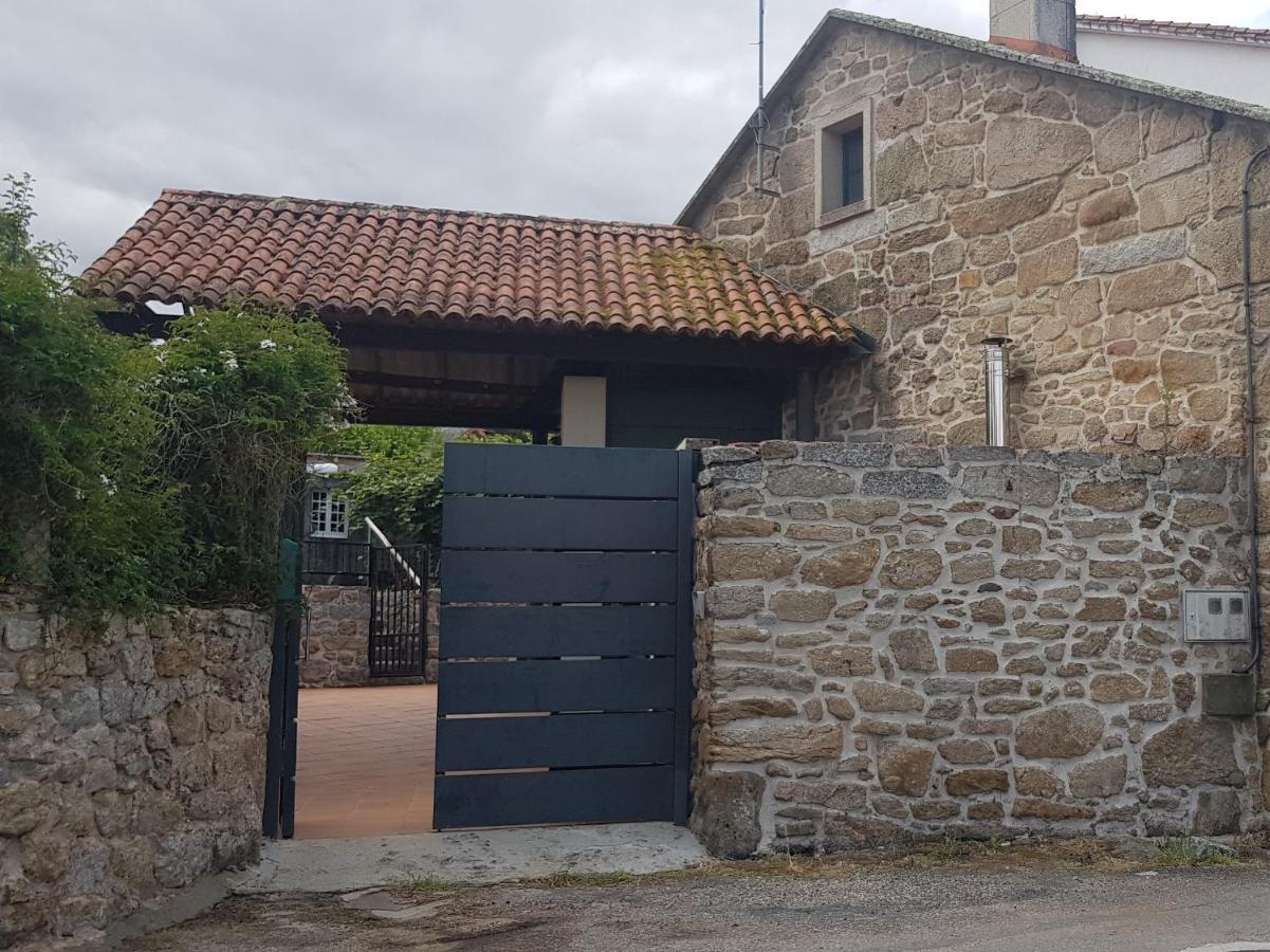 O Fogar De Martiño Villa Vilagarcia de Arousa Buitenkant foto