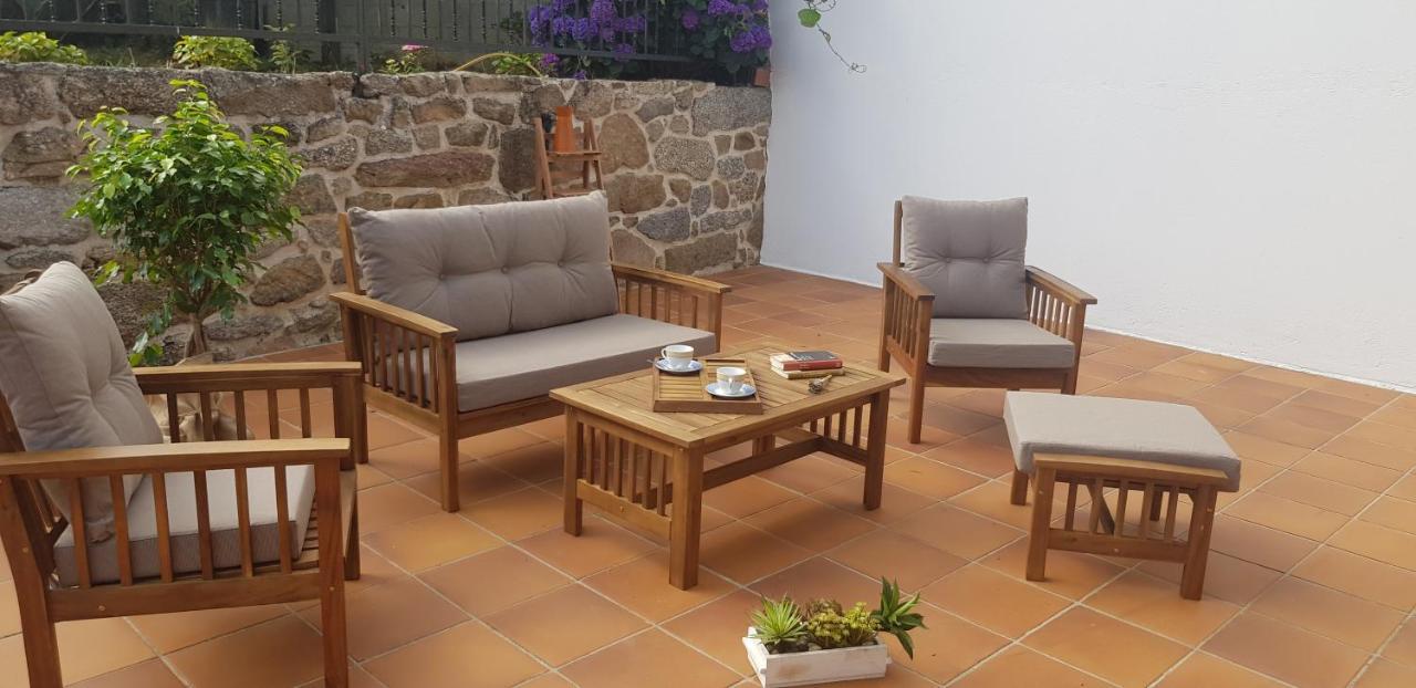 O Fogar De Martiño Villa Vilagarcia de Arousa Buitenkant foto