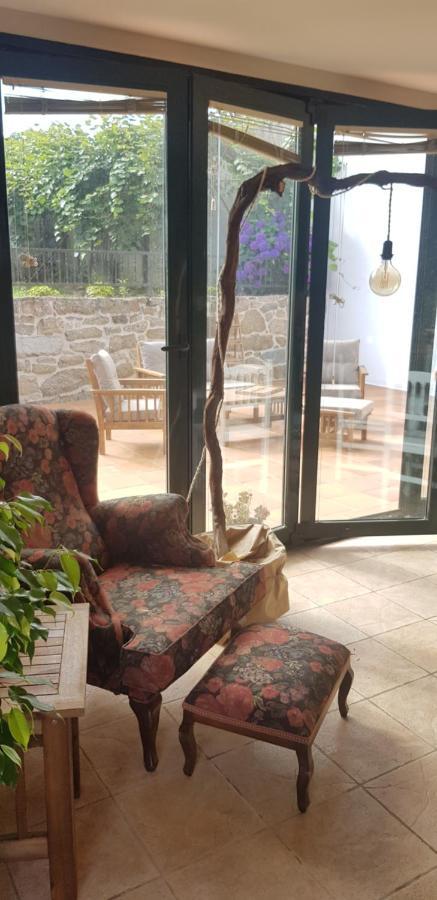 O Fogar De Martiño Villa Vilagarcia de Arousa Buitenkant foto