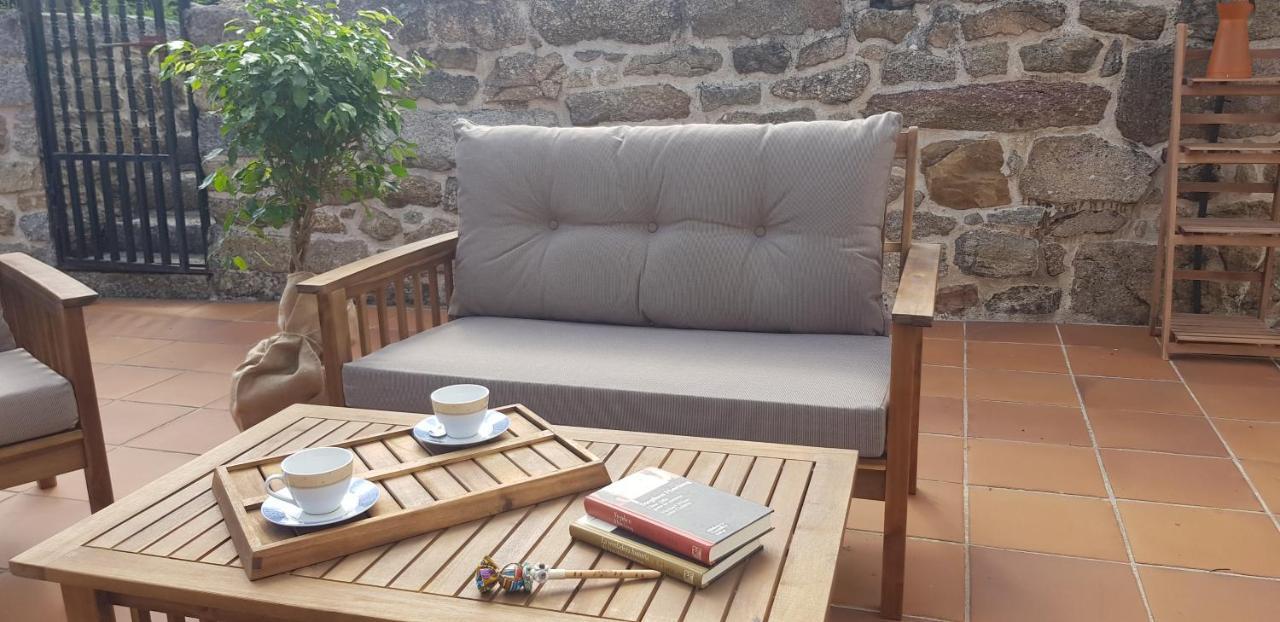 O Fogar De Martiño Villa Vilagarcia de Arousa Buitenkant foto